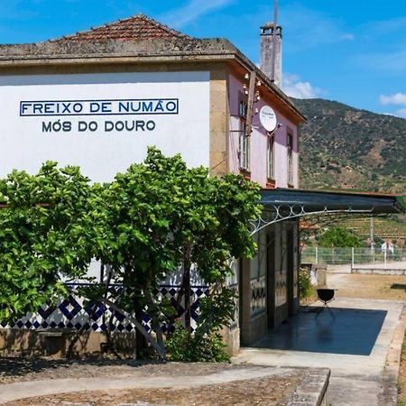 Casa Da Praca Villa Freixo de Numao Exteriör bild