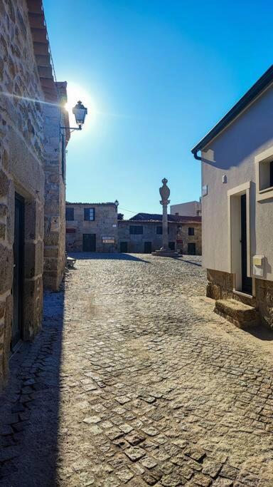 Casa Da Praca Villa Freixo de Numao Exteriör bild