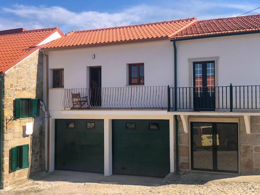 Casa Da Praca Villa Freixo de Numao Exteriör bild