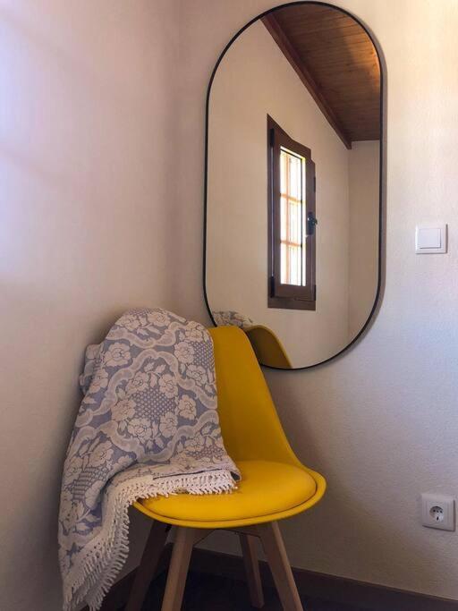 Casa Da Praca Villa Freixo de Numao Exteriör bild